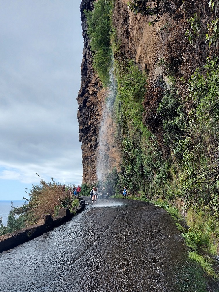 Madeira - Cascata dos Anjos - 2022